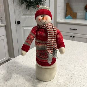 Soft Snowman